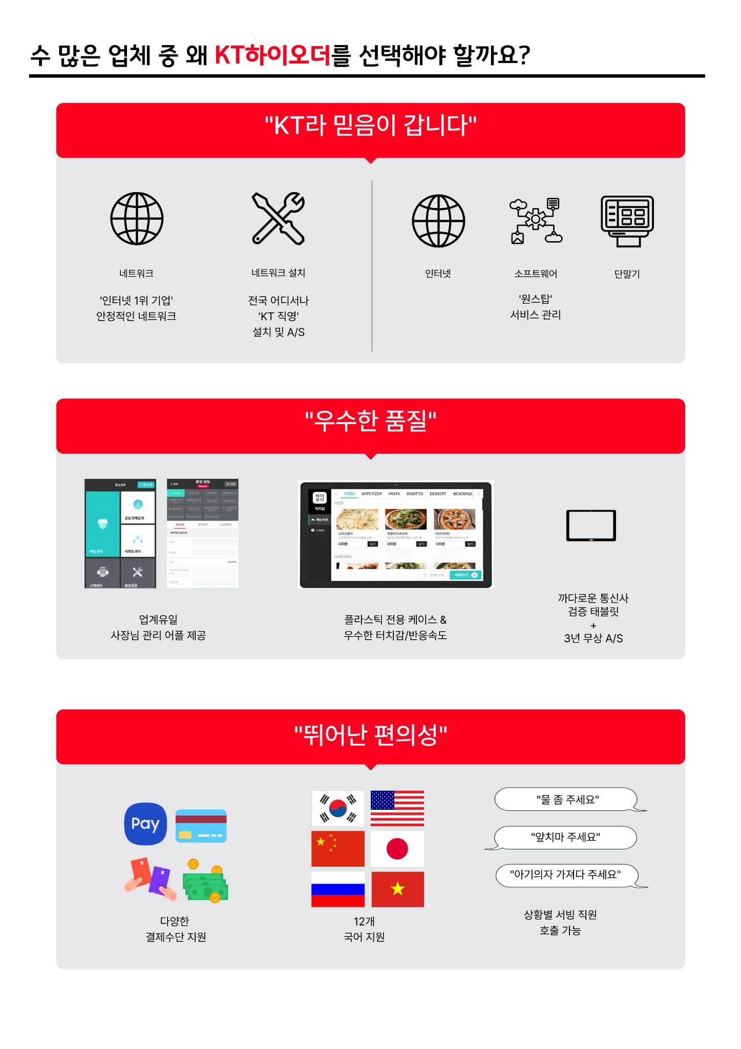 1. KT하이오더